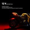 Motorcycle Turn Signal Light Indicator LED For  Chopper Bobber Honda EOA