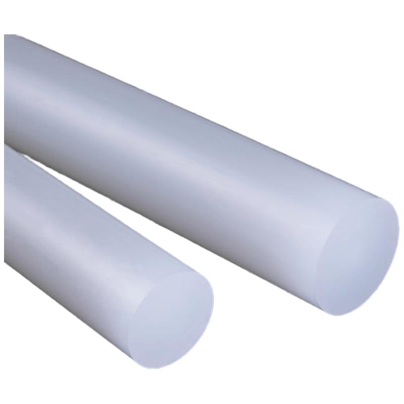 Guanshi White Wear-Resistant Nylon Rod
