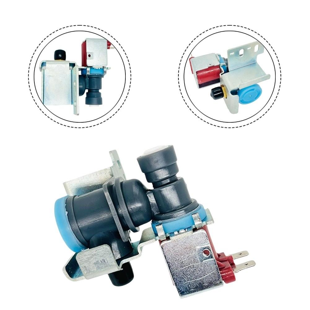 Refrigerator Water Inlet Valve Replacement W10498976 Compatible with Various For Major Appliances for Consistent Water Supply