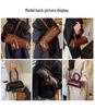 Women's Fashion Crossbody Bag - 2025 New Versatile PU Tote Handbag