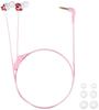 Pioneer Pink SE-CL532 In-Ear Earphones, (SE-CL532-P)
