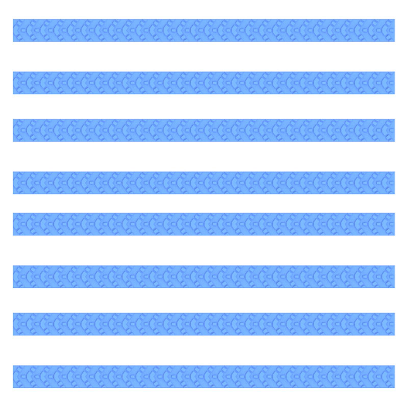 

4 шт/8 шт чехол для колеса багажа силиконовый чехол чехол для колеса чемодана регулируемый чехол для колеса багажа вращающийся чехол для большинства колесиков 8 синий