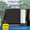 Car Magnetic Sunshade: Interior Insulation and Blackout Curtain for Windows