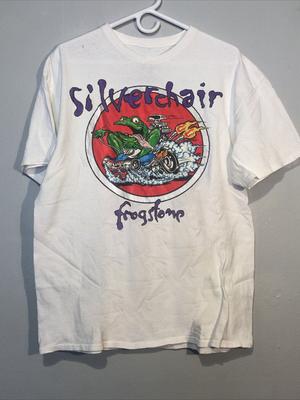 Silverchair Frogstomp Band Album Adult Tee Shirt Unisex Cotton QX375 Unisex T-Shirt