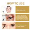 Hurtigt Vækstserum til Øjenvipper Naturlig Øjenvippeforstærker Længere Fyldigere Tykkere Krøllende Vippebehandling Øjenplejeprodukter Makeup