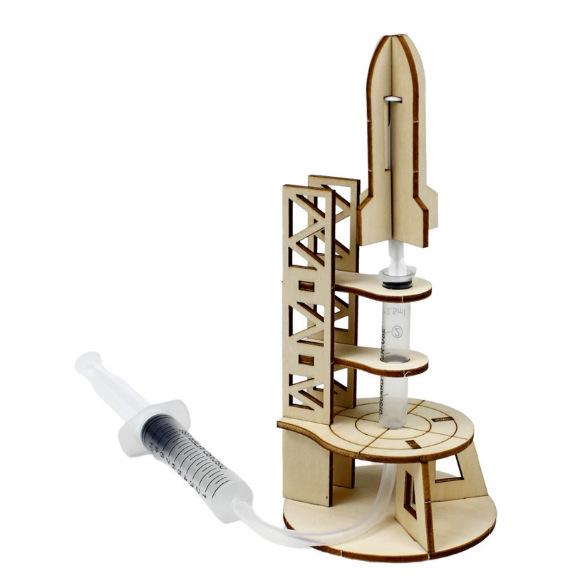 Children's Science and Education DIY Experiment Kit: Assembly Toy for Student Projects
