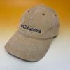 Used Columbia Corduroy Cap Beige