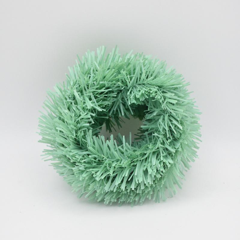 5.5m Shapeable Christmas Garland Ribbon for European and American Holiday Decorations