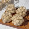 Creative Wooden Stress Ball With Tpr Material For Kids And Teens Stress Relief And Sensory Play
