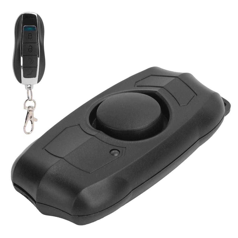 Loud Siren Anti Theft Alarm Remote Control Bicycle Alarm Electric Scooter Alarm For Motorcycle