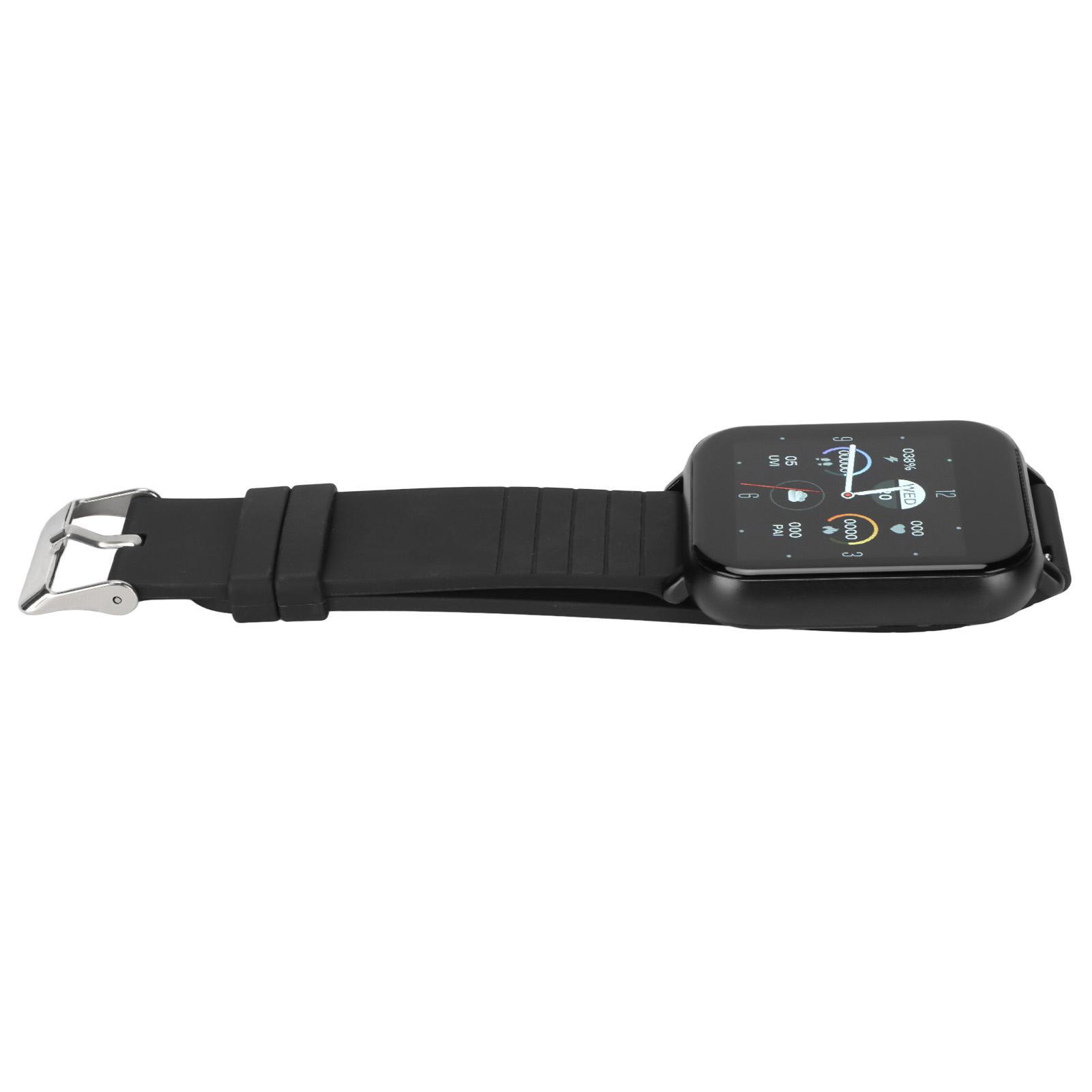 

3 1.54inch with 240x240 Color Screen Waterproof Heart Rate Fitness Watches