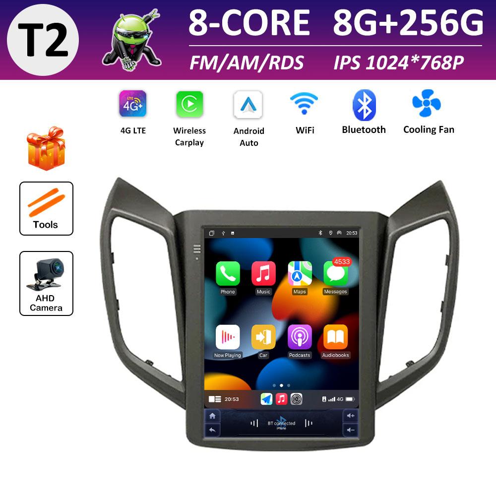 Autoradio DSP Stereo for Changan EADO 2016 Car Multimedia Video Radio Player IPS Screen Accessories Head Unit DSP Stereo WIFI 4G