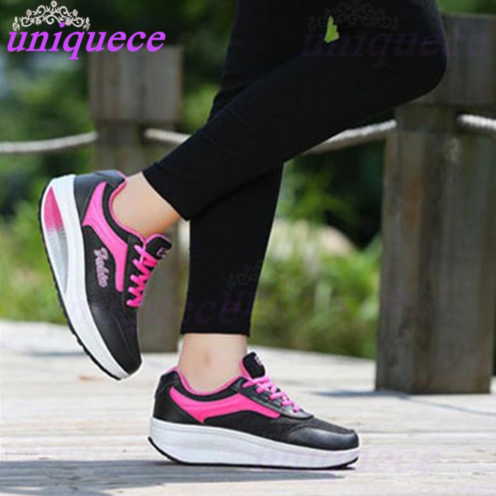 chaussures bascule femme