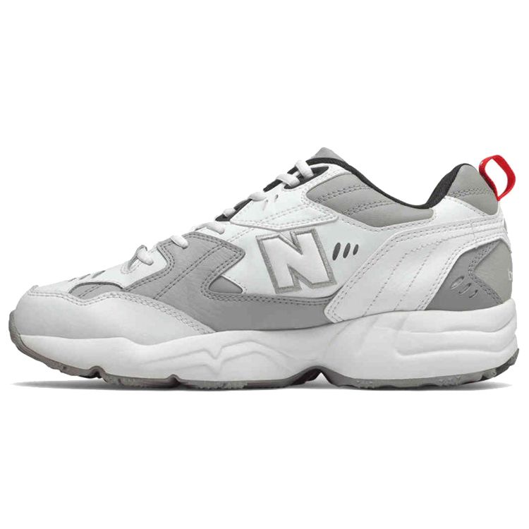 

New Balance 608v1 Бело-серые мужские кроссовки Team-Away-серые MX608RG1