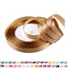 6mm Polyester Band DIY Decor Nähen Hochzeit Party Handgemachte Dekoration Gurtband