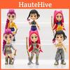 Kpop Demon Hunters Plastic Anime Action Figures For Collectors And Kids