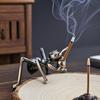 Creative Ant Fragrance Plug in Incense Stand Mini Insect Shaped Incense Stick Home Zen Decoration Desktop Meditation Decoration