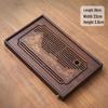 Chinese Style Bamboo Tea Tray