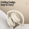 Wireless Headset Bluetooth5.3 HiFi Stereo Earphones Noise Cancelling Gaming Headband Foldable with  Earbuds TF/AUX Music Player