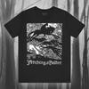 Fetching a Halter, Willy Pogany Art, Vintage Shirt, Creepy Gothic T-shirt, Witchcraft Tshirt, Witchy, Goth Fashion Unisex Short Sleeve Tee