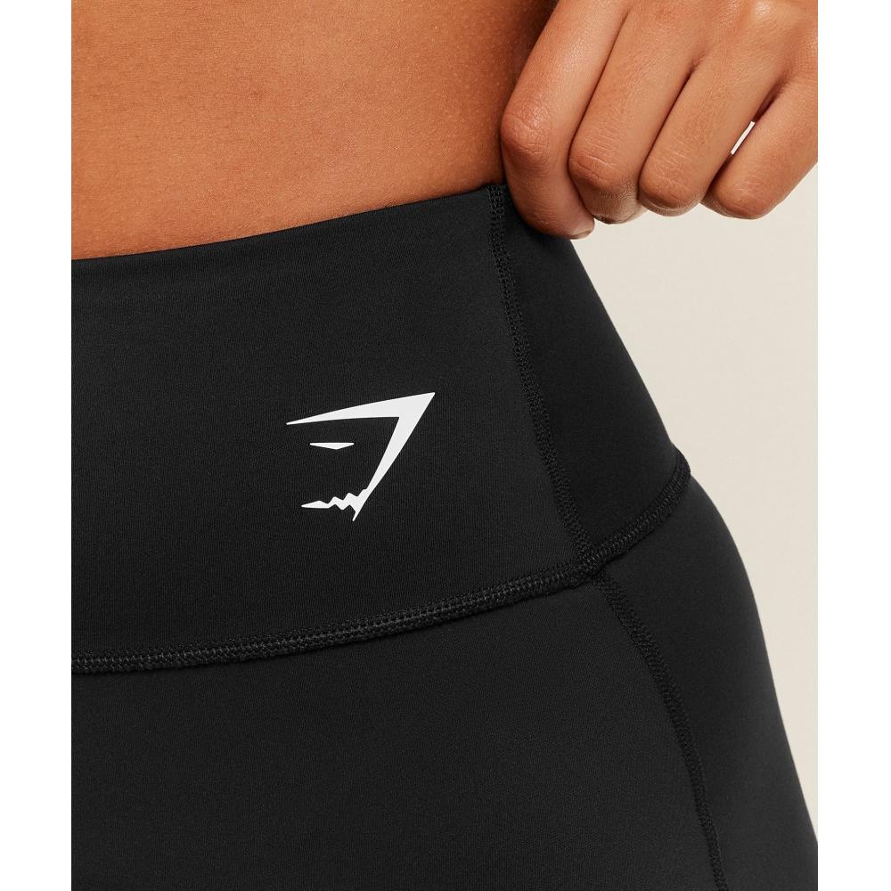 Gymshark Training Straight Leg Tall Legging Gs Black B6b6w Bb2j