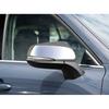 ABS Chrome Rearview Side Mirror Cover Trim For 2024-2025 Toyota Grand Highlander
