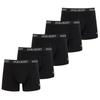 Mens Cotton Blend Boxer Shorts (Pack of 5)