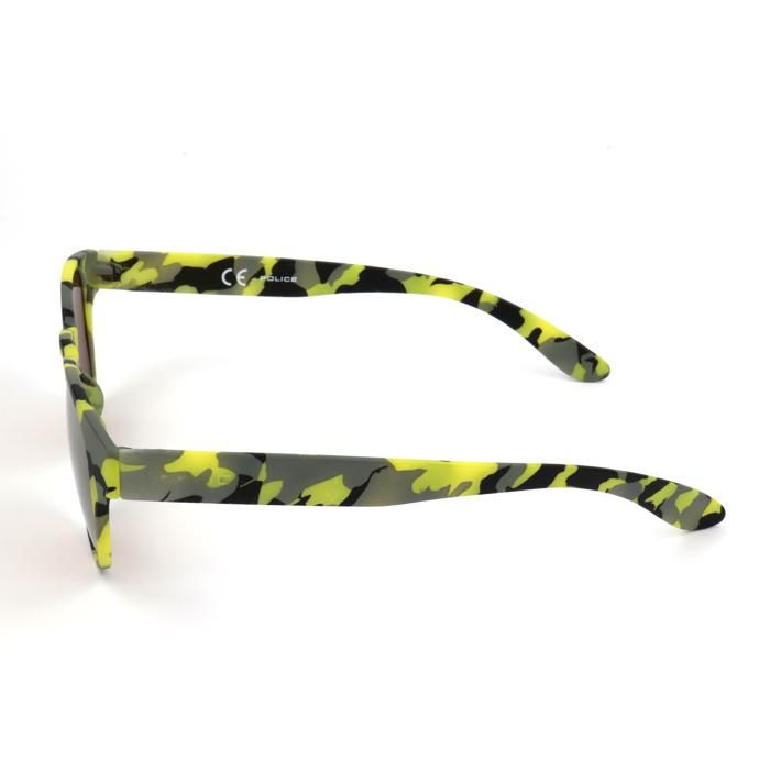 Lunettes de soleil - Police - EXCHANGE 2 - Couleur GE9G - Protection catégorie 2 - Mixte