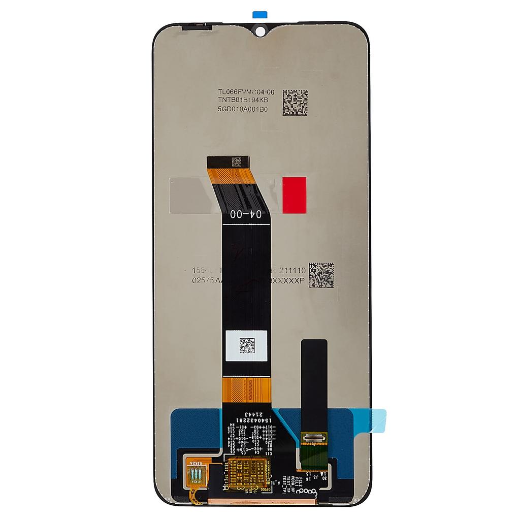 Für Xiaomi Redmi Note 11E/11R 5G/Redmi 10 5G/Poco M4 5G/Redmi 11 Prime 5G/Poco M5 4G Grad S OEM LCD-Bildschirm und Digitizer-Baugruppe (ohne Logo)
