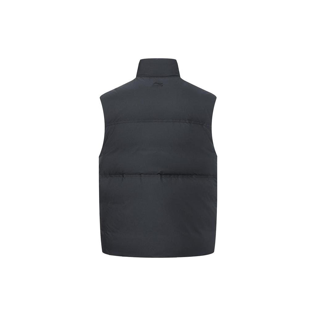 Li Ning Sports Life Collection Vest Men's Black AMRT013-1