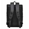 A 15.6-Inch Men's And Women's Large Capacity Simple Fashion Wear-Resistant Anti-Scratch Fabric Multi-Functional Casual Backpack