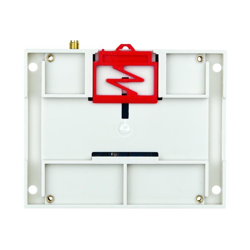 

ABGR-AC220V-380V Wide Voltage 2 Channels 433Mhz Wireless Remote Control Switch For Factory Motor Control Traffic Gate