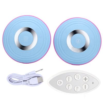 Wireless Electric Breast Massager Chest Enlargement Anti Sagging Breast Massage Machine