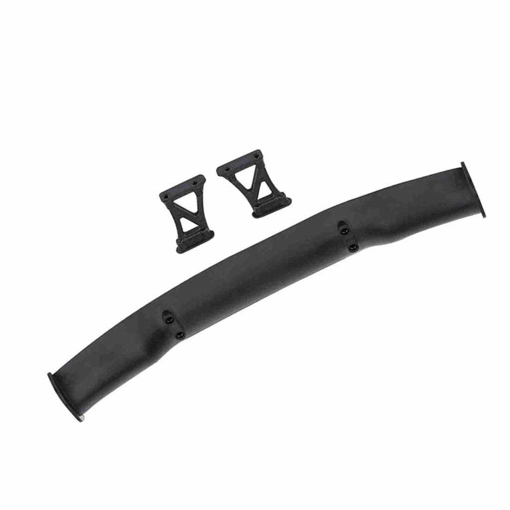 High Simulation Model Accessory Plastic Universal Tail Wing for 1 10 Scale Drifting RC Car
