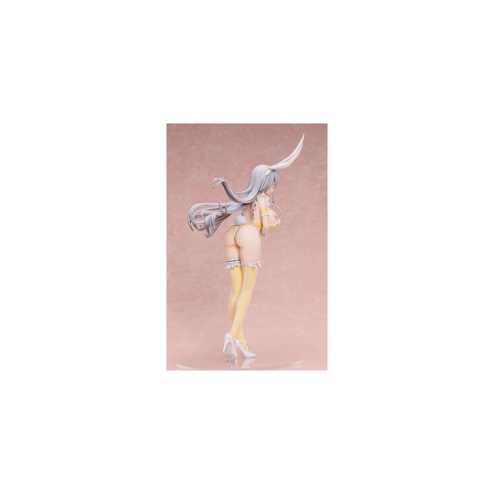 Shinobi Master Senran Kagura NEW LINK Moonlight Bunny Ver. 1/4 Scale Magnetic & Plastic Painted Complete Figure