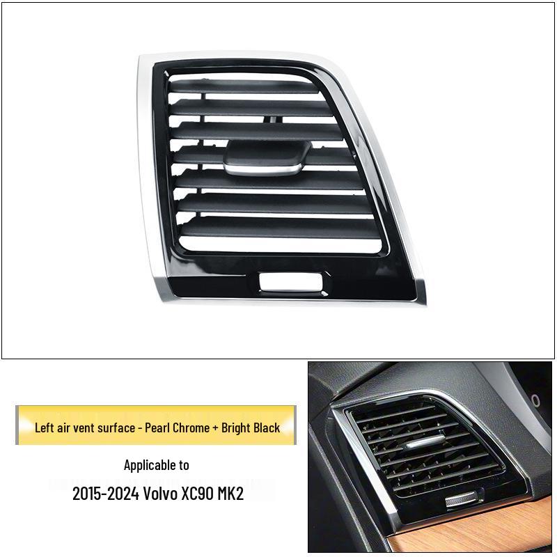 Volvo XC90 2015-2024 Lüftungsdüsen-Panel Zubehör