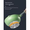 COOKER KING 32cm Non-stick Maifan Stone Wok