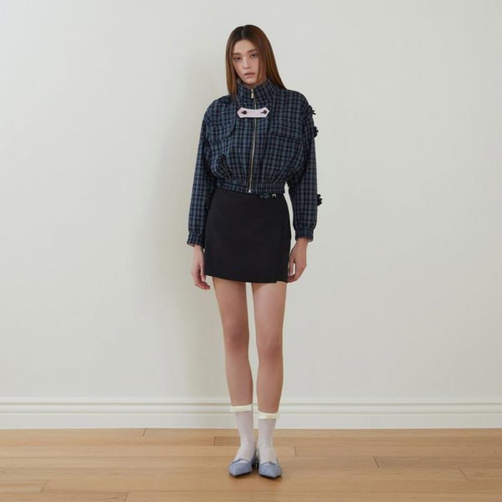 EGOIST Crop Out Pocket Jacket Es2ojp01