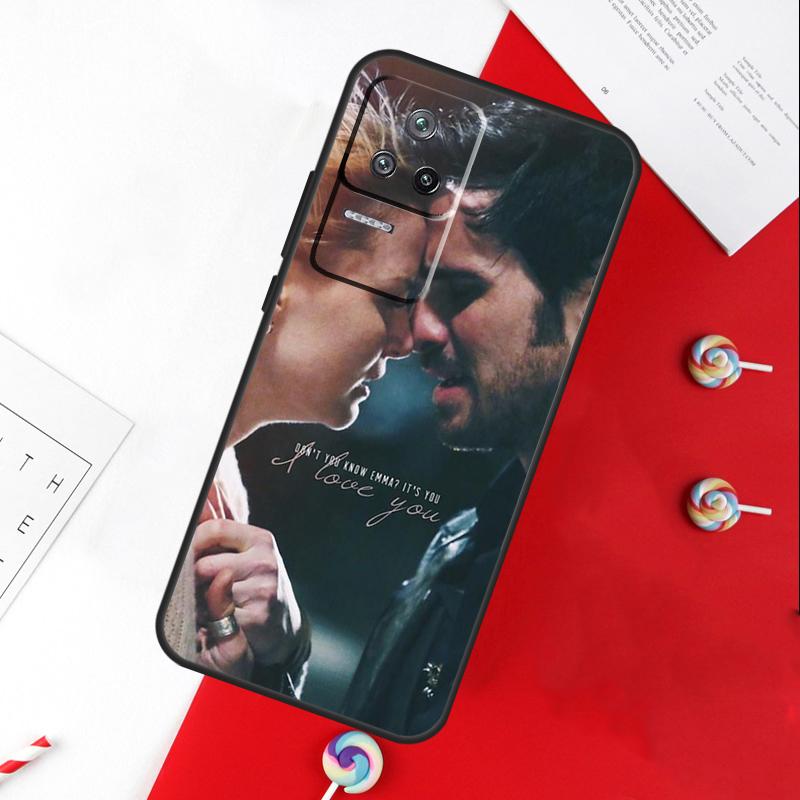 Once Upon A Time Cover For Xiaomi 15 Ultra 13 14 11T 12T 13T 14T Pro POCO X7 Pro X3 X5 X6 M6 F5 F6 Pro Case