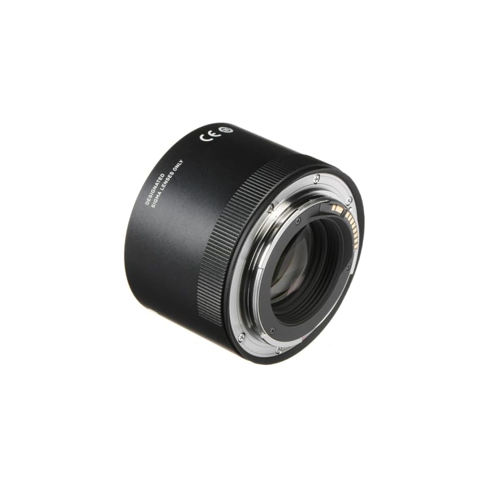 Sigma TC-2001 Teleconverter for Canon (870546)