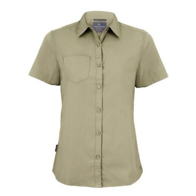 Womens/Ladies Expert Kiwi Short-Sleeved Shirt
