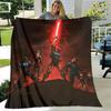 Thundercats anime printed blanket thin blanket Soft and comfortable blanket Home travel blanket bed linings birthday gift