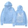 Angel of My Dreams 2026 Hoodie Jade Thirlwal Merch Clothing Fashion Hip Hop Casual Fleece Sweatshirts Unisex Y2K Hoody