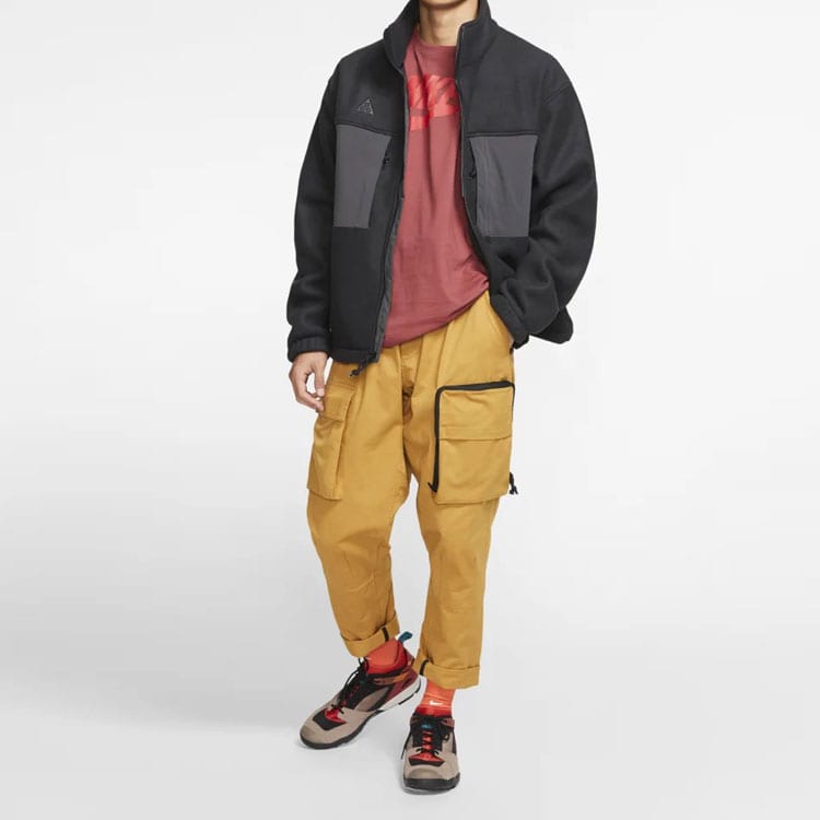 Nike ACG Jackets Men's Stand Collar Moderate Other BQ7198-011