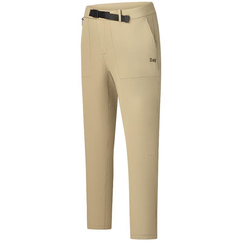 FILA Men s Winter Outdoor Straight-Leg Trousers XL