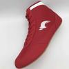  Small Size 28-46 Kid Adult Freestyle Wrestling Shoes Fighting Sambo Boots Mid Cut Comfort Matching Training Boots