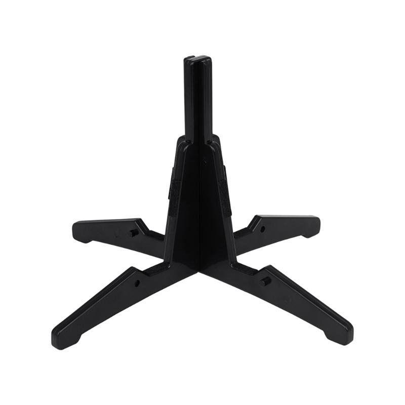 Portable Clarinet Stand Holder,Detachable Clarinet Stand,4Leg Clarinet Support Rest,Musical Instrument Display Stand