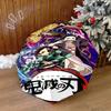 Japanese-style Cartoon Demon Slayer Kamado Tanjiro & Kamado Nezuko Umbrella Including Home Travel and Outdoor Activities Multi Functional Umbrella 32