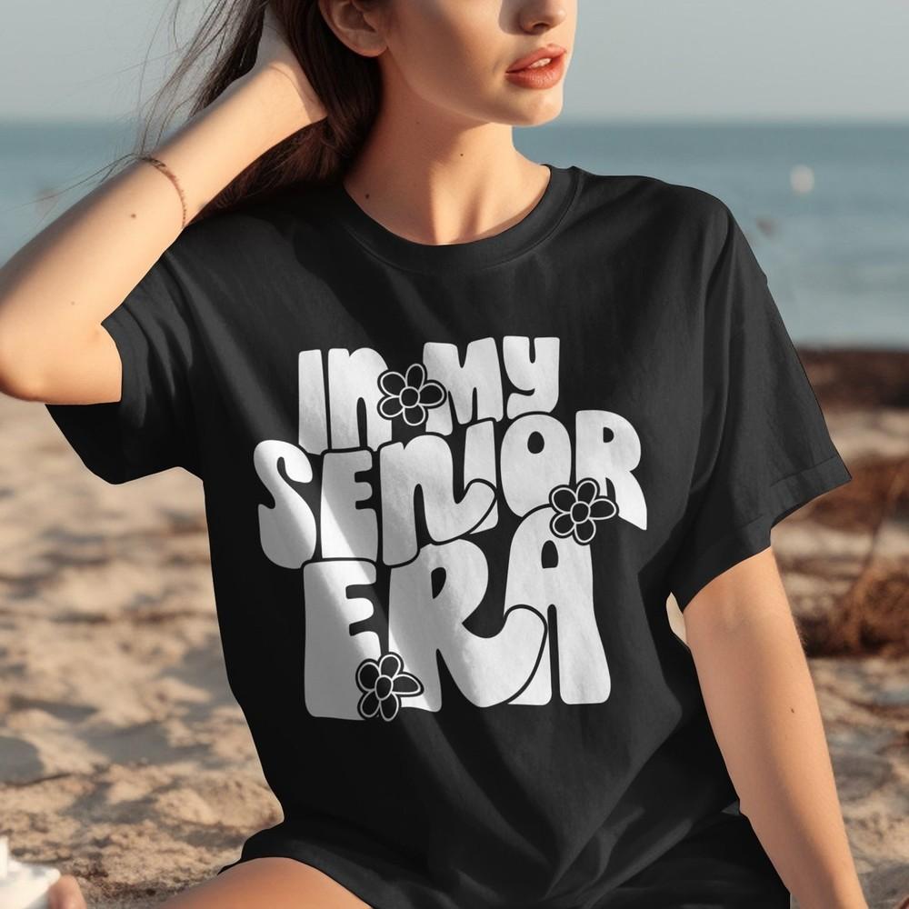 26 In My Senior Era Short Sleeve Shirt Unisex T-Shirt XXXXL