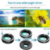 28X Photography Telephoto Lens with Fisheye Macro and Wide Angle Lens for Picture Taking Telescope Telephoto Phone Lens